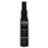 CHI huile noire: bouteille luxueuse pour brillance des cheveux
