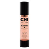 CHI huile noire de nigelle: bouteille prête pour réparation capillaire