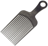 Chicago Comb Modèle 11, peigne-carbone-xl, ensemble démêlage en douceur et sans statique
