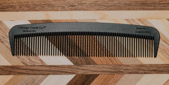Chicago Comb Model 3, format poche, EDC parfait pour le voyage.