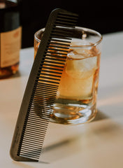 Chicago Comb Model 6, design courbe ergonomique, confort d’utilisation.