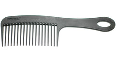 Dents du Chicago Comb Model 8 détaillées pour démêlage épais