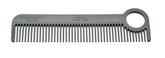 Chicago Comb Modèle 1 : boucle a l'extrémité pour tenir le peigne pendant l'utilisation.