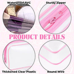 CHICAUP materiau pvc imperméable transparent, protection efficace contre les fuites