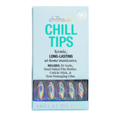 Chillhouse Chill Tips ensemble d’ongles pour une manucure rapide et personnalisable.