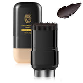 Stylo colorant cheveux 2-en-1 de Chinosuo pour une application précise.