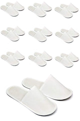 Chochili chaussons hôtel jetables pack-éco pour l'hébergement propre et pratique