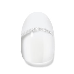 CHOOSE-IT outils manucure: lime à ongles et bâtonnet bois pour maniabilité.