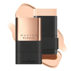 CHOSUNGAH BEAUTY Mega Fit Master Glow Stick bouteille prête pour une application rapide et longue tenue