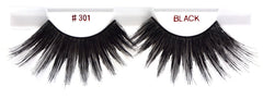 Christina 301: paire de cils naturels, facile à appliquer pour un look rapide.