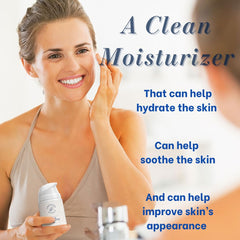 Christina Moss Naturals Original formule naturelle, ingrédients simples pour une routine visage en douceur.