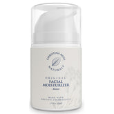 Christina Moss Naturals Original hydratant bouteille pompe, hydratation douce et naturelle pour la peau.