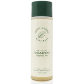 Christina Moss Naturals Shampoing bouteille: emballage épuré et usage quotidien sans produits agressifs