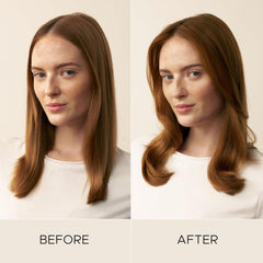 Aspect gel du shampoing, texture douce et nettoyage léger