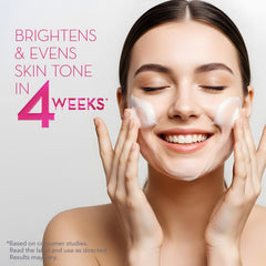 Cicatricure Antimanchas – Complexe Éclat de Perle soulignant la texture lumineuse.