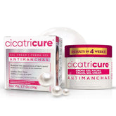 Cicatricure Antimanchas Gel-Crème Visage texture légère et hydratation durable