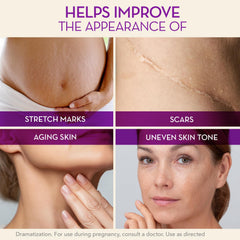 Cicatricure Cica Oil Vitamin E infusion emphasizes deep moisturization