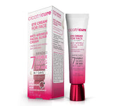 Cicatricure crème yeux visage : flacon compact et hydratation légère.