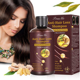 CIDBEST shampooing-cheveux-epais-bouteille : cheveux plus épais et brillants après chaque lavage.