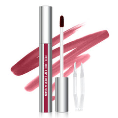 Cilrofelr crayon contour levres tatouage en pointe, contour precis.