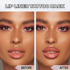 Cilrofelr teinte levres mauve, application matte et longue tenue.