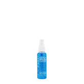 Bouteille Cinema Secrets nettoyant pinceaux bleu vanille pour un lavage efficace