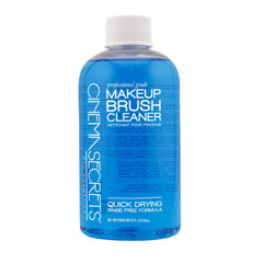 Cinema Secrets, nettoyant pinceaux Blue Vanilla, nettoyage en profondeur des pinceaux