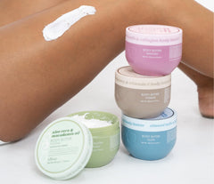 Ciroa Crème hydratante à texture riche offre douceur durable.
