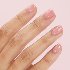 Cirque Colors Rose Jelly texture jelly pour teinte rosée subtile.
