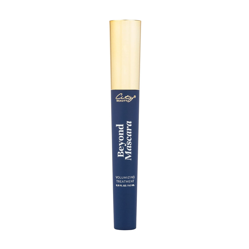 City Beauty Beyond Mascara, brosse précise pour séparation et définition des cils.