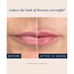 Texture riche de City Lips Night Oil pour une hydratation nocturne efficace