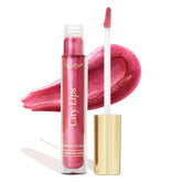 City Lips Raspberry – bouteille gloss repulpant offrant hydratation immédiate