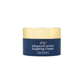 City Beauty Crème Sculptante Avancée contour-visage : raffermit et redessine la mâchoire