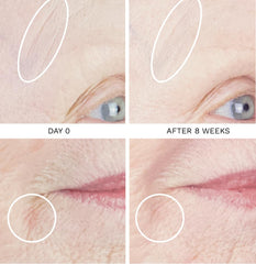 City Beauty UpLift Serum: texture glissante pour une application facile.