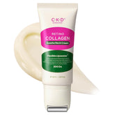 CKD Guasha Cou Creme Lifting - bouteille en vue, potentiel raffermissant du cou