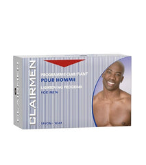 Emballage Clairmen américain importé – produit authentique pour le soin corporel.
