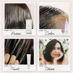 Clairol ColorStrong Activateur pour activer la couleur.