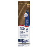 Clairol Root Touch-Up avec applicateur intégré pour une mise en couleur rapide.