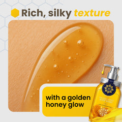 CLARIMOND Gel Douche Mousse Riche — nettoie en douceur tout en nourrissant.