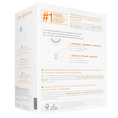 Clarisonic Mia 2 – étanchéité renforcée pour une douche en sécurité.