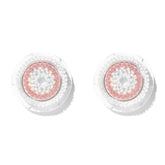 Clarisonic Radiance: tête de brosse lot, nettoyage en douceur quotidien.