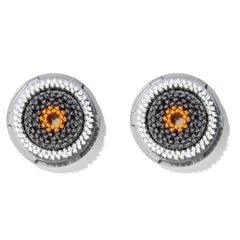 Clarisonic têtes-brosse-visage-hommes lot 2 pour un nettoyage en douceur quotidien.