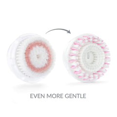 Clarisonic Radiance pour Alpha Fit: tête de remplacement, efficacité quotidienne et peau équilibrée.