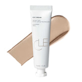CLE Cosmetics CCC Cream – flacon visible, base légère et hydratante