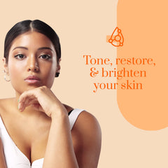 Clear Beauty: texture veloutee creme visage prête a l application.