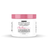 Clear Essence Crème Éclaircissante Exclusive, pot – cible les taches et unifie le teint.