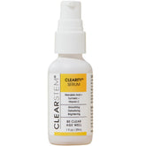 CLEARSTEM CLEARITY flacon sérum et dissolution potentielle des points noirs