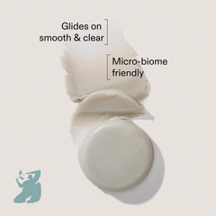 Cleo + Coco Déodorant Balm Charbon Actif nettoyage et neutralisation des odeurs.