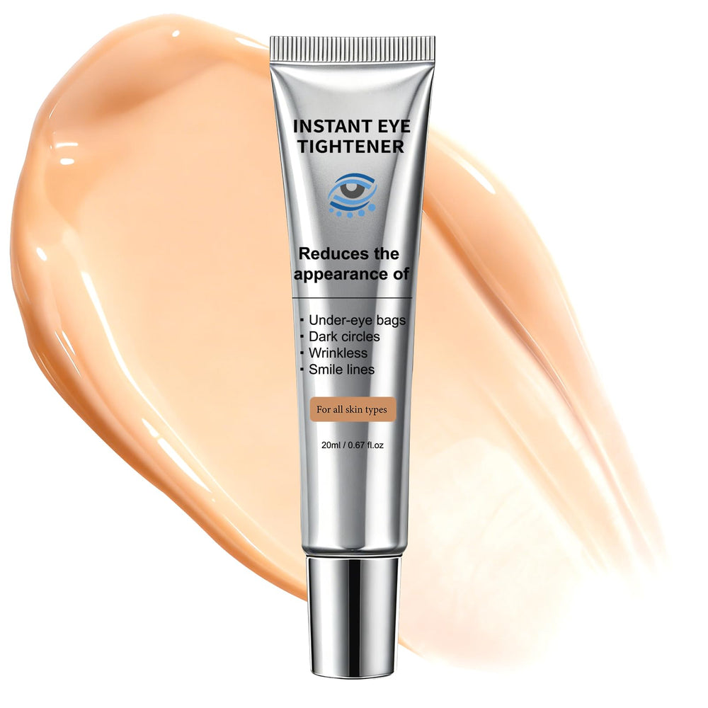 CLERVUN Sérum Regard Relèvement Instant – bouteille élégante et promet un effet frais rapide.