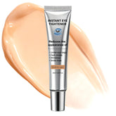 CLERVUN Sérum Regard Relèvement Instant – bouteille élégante et promet un effet frais rapide.